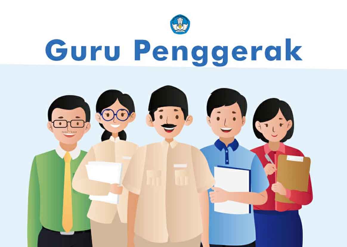 Makna Merdeka Belajar dan Guru Penggerak Mendikbud