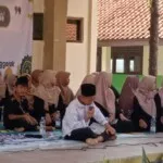 SMPN 1 KLANGENAN Gelar Peringatan Maulid Nabi 1446H /2024M