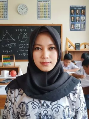 Sri Maya Asih, S.Pd