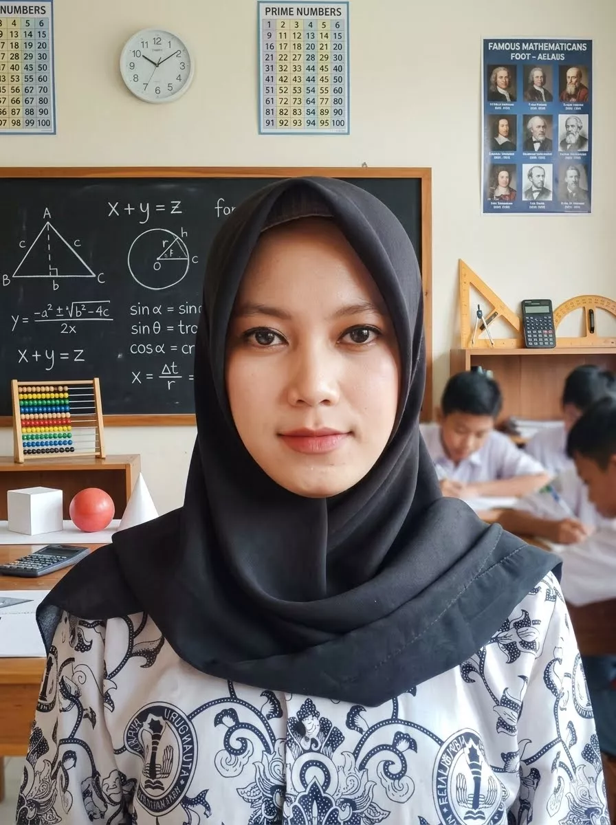 Sri Maya Asih, S.Pd