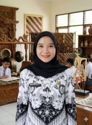 Niyati Wulandari, S.Pd