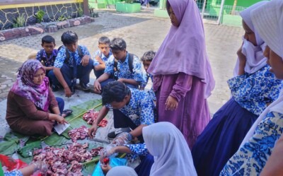 Perayaan Idul Adha 1445H