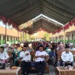 Istigasah Jelang Ujian Sekolah Kelas 9 Angkatan ke-22 SMPN 1 Klangenan