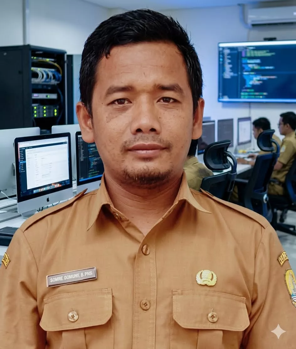 Syarif Hidayat, S.Kom